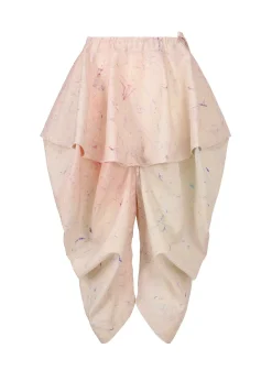 ISSEY MIYAKE Pants|Bubble Dye