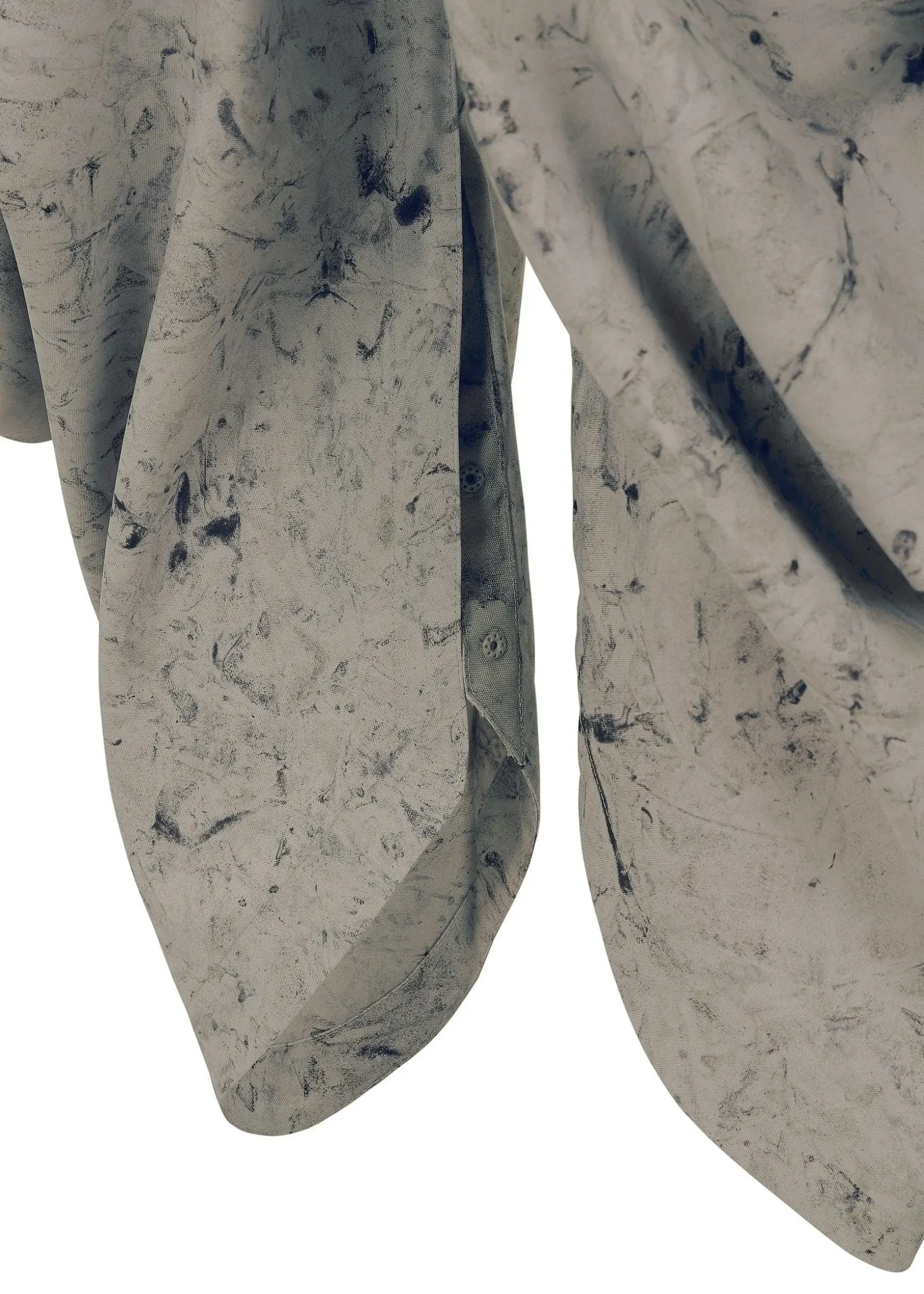 ISSEY MIYAKE Pants|Bubble Dye