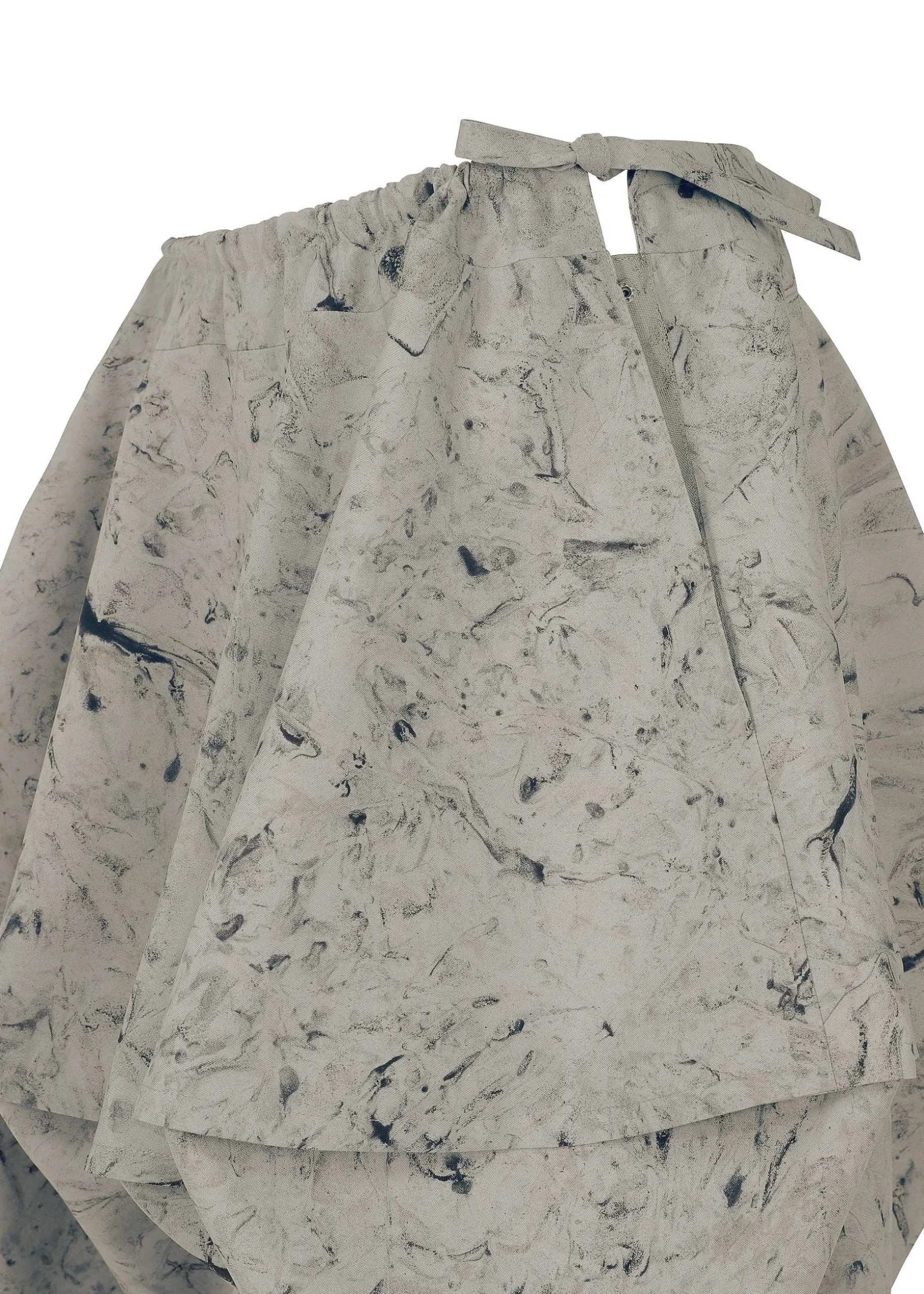 ISSEY MIYAKE Pants|Bubble Dye