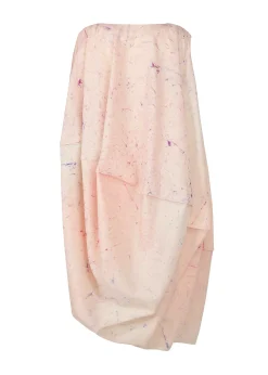 ISSEY MIYAKE Dress|Bubble Dye