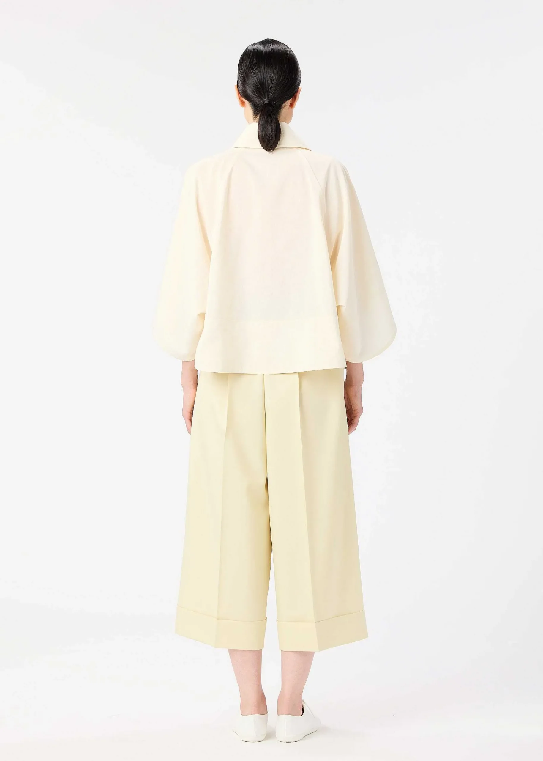 ISSEY MIYAKE Jackets & Blazers|Bubble Ring