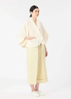 ISSEY MIYAKE Jackets & Blazers|Bubble Ring