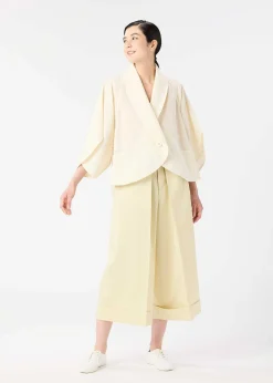 ISSEY MIYAKE Jackets & Blazers|Bubble Ring