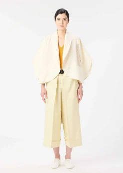 ISSEY MIYAKE Jackets & Blazers|Bubble Ring