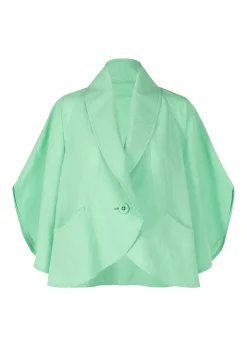 ISSEY MIYAKE Jackets & Blazers|Bubble Ring