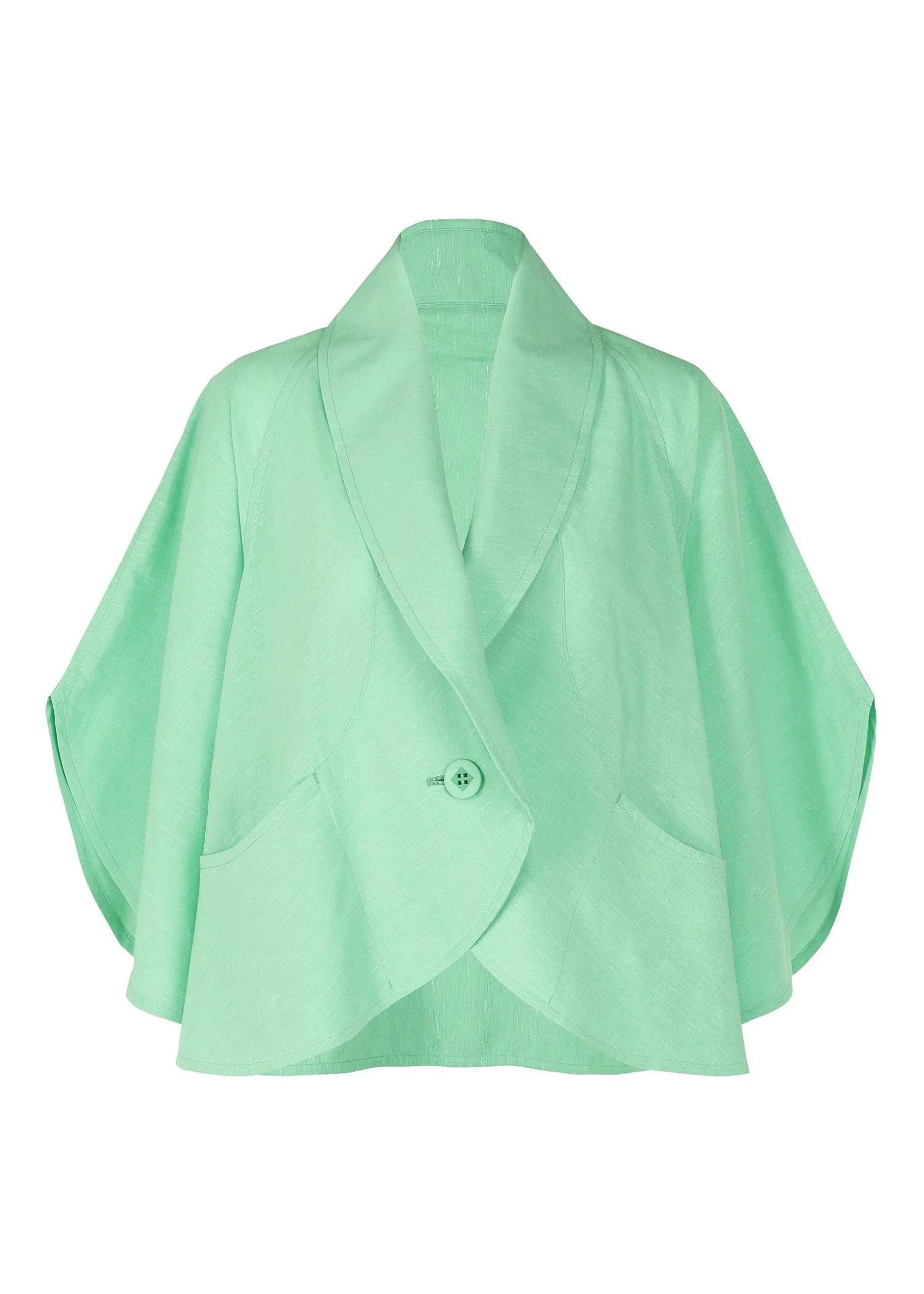 ISSEY MIYAKE Jackets & Blazers|Bubble Ring