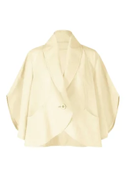 ISSEY MIYAKE Jackets & Blazers|Bubble Ring