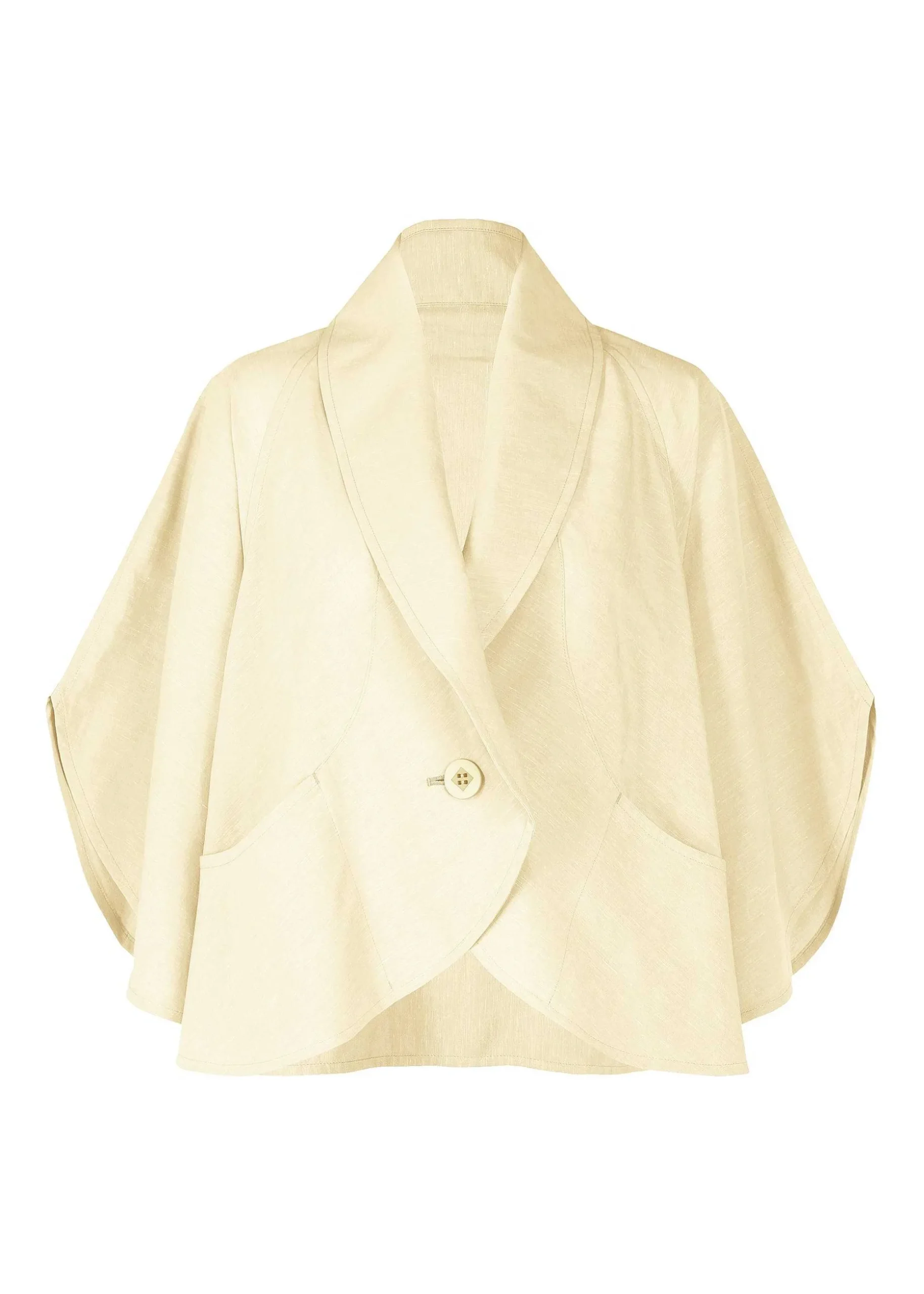 ISSEY MIYAKE Jackets & Blazers|Bubble Ring