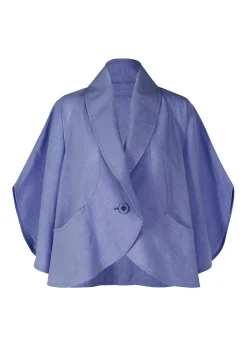 ISSEY MIYAKE Jackets & Blazers|Bubble Ring