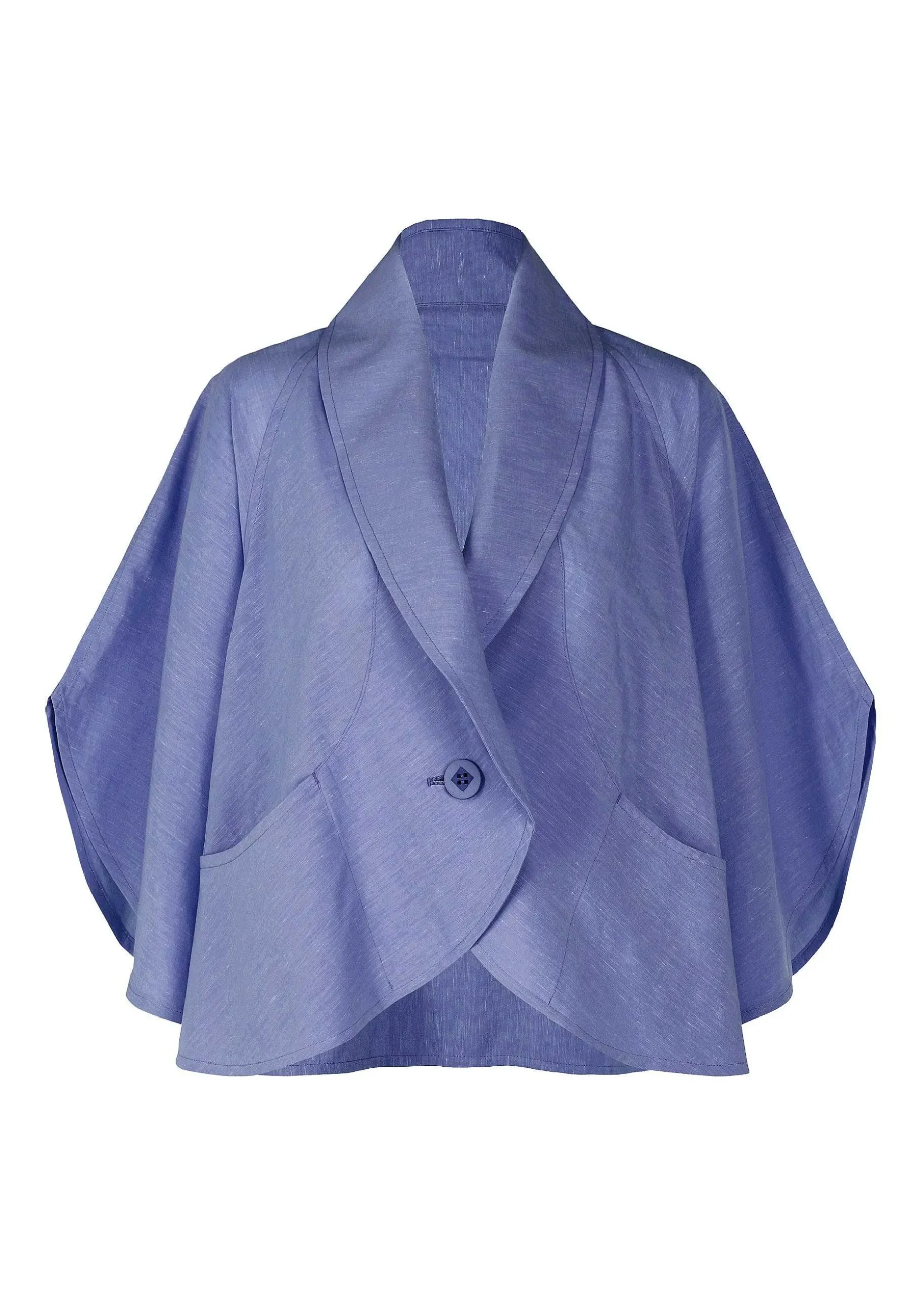 ISSEY MIYAKE Jackets & Blazers|Bubble Ring