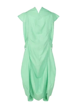 ISSEY MIYAKE Dress|Bubble Ring
