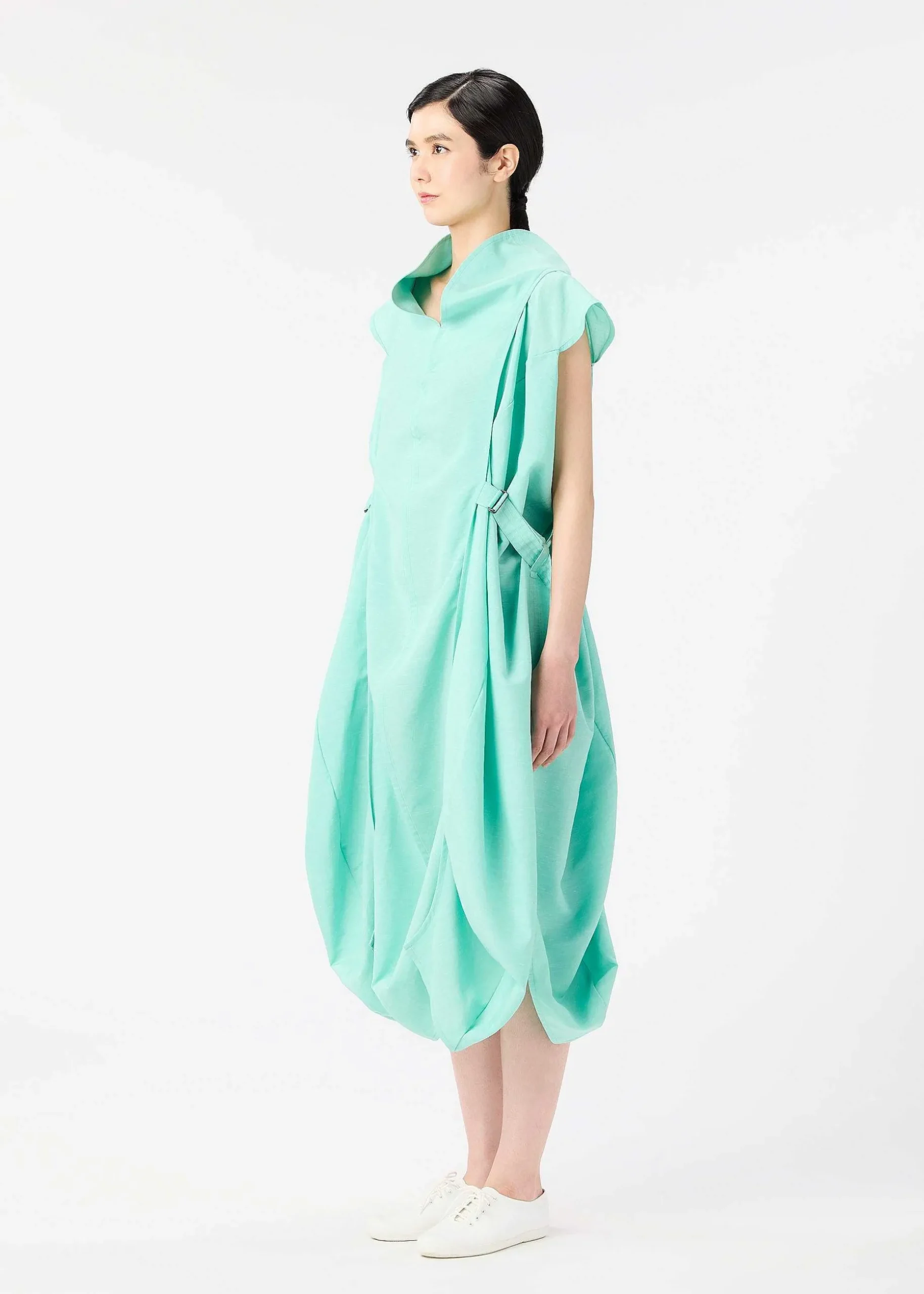 ISSEY MIYAKE Dress|Bubble Ring
