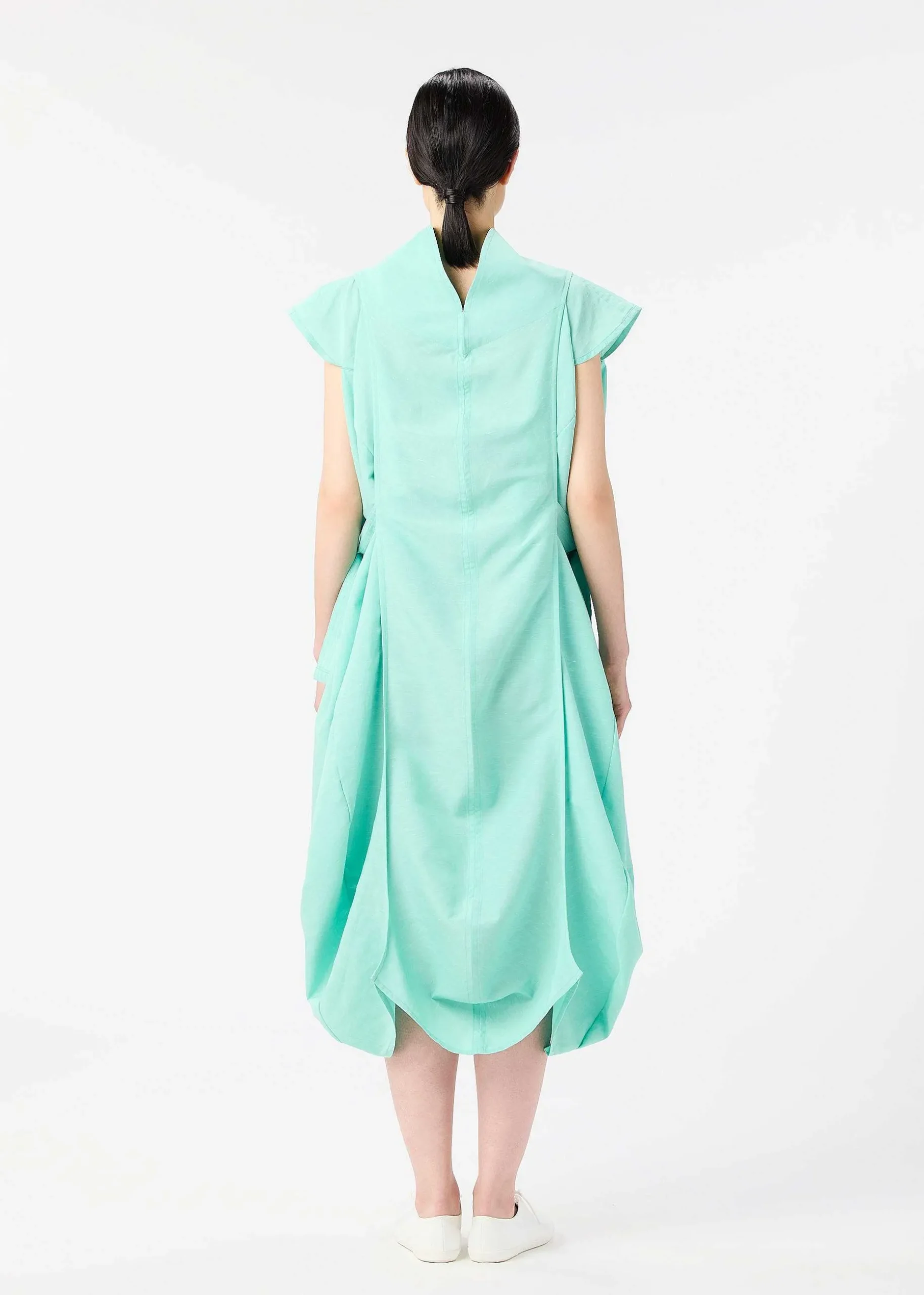 ISSEY MIYAKE Dress|Bubble Ring