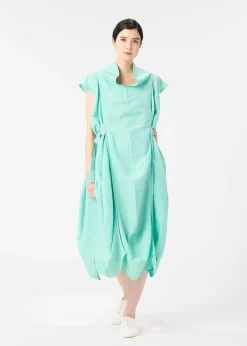 ISSEY MIYAKE Dress|Bubble Ring