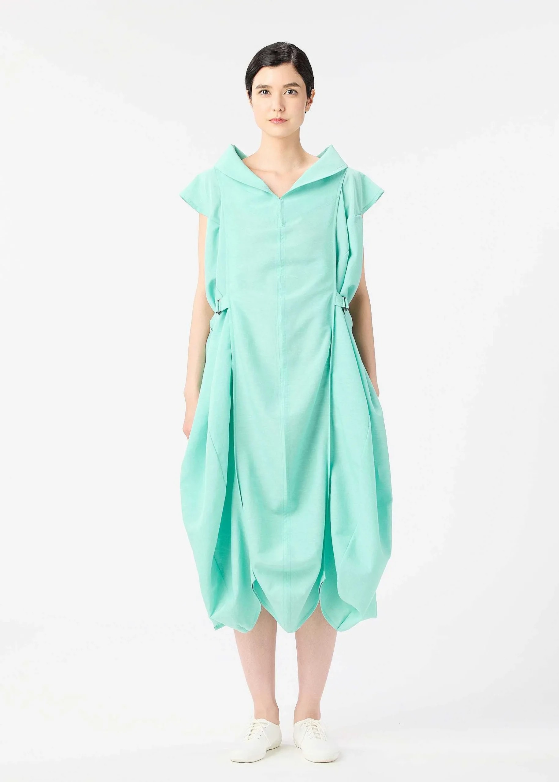 ISSEY MIYAKE Dress|Bubble Ring