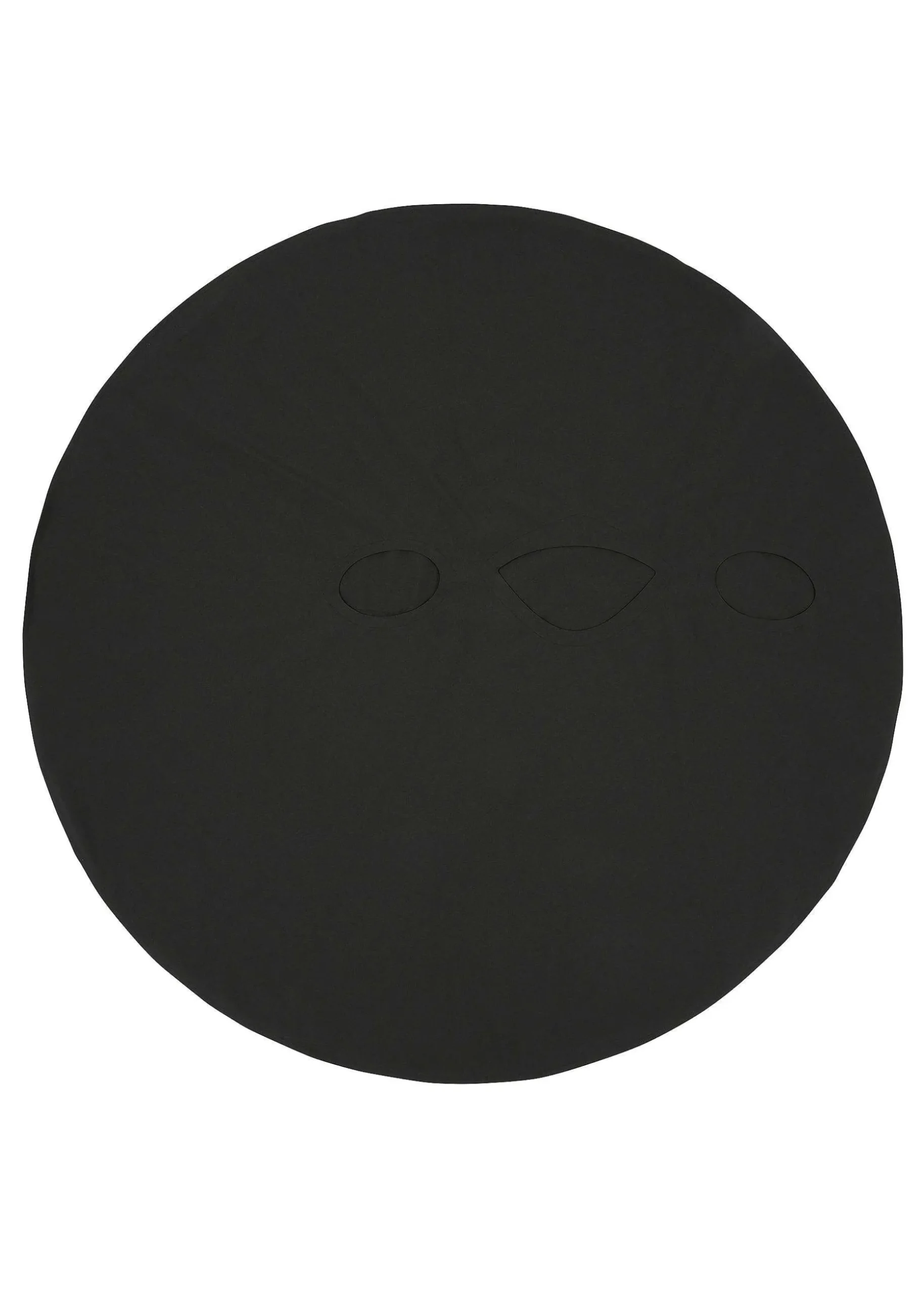 ISSEY MIYAKE Dress|Bubble Solid Black
