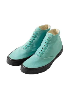 ISSEY MIYAKE Legwear & Shoes|Canvas Deck Shoes-Hi