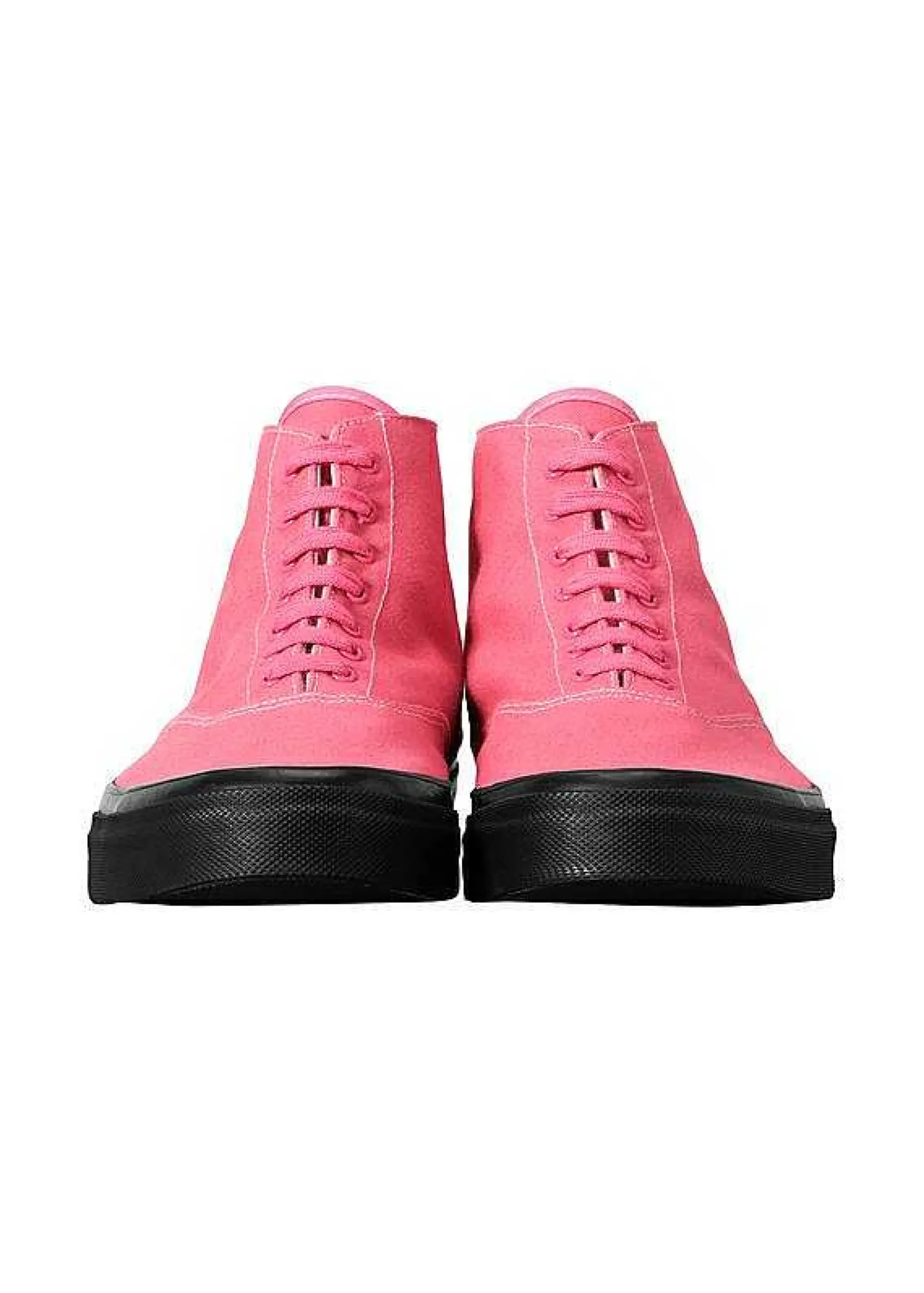 ISSEY MIYAKE Legwear & Shoes|Canvas Deck Shoes-Hi