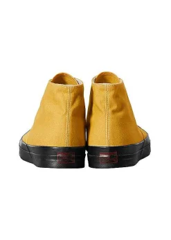 ISSEY MIYAKE Legwear & Shoes|Canvas Deck Shoes-Hi
