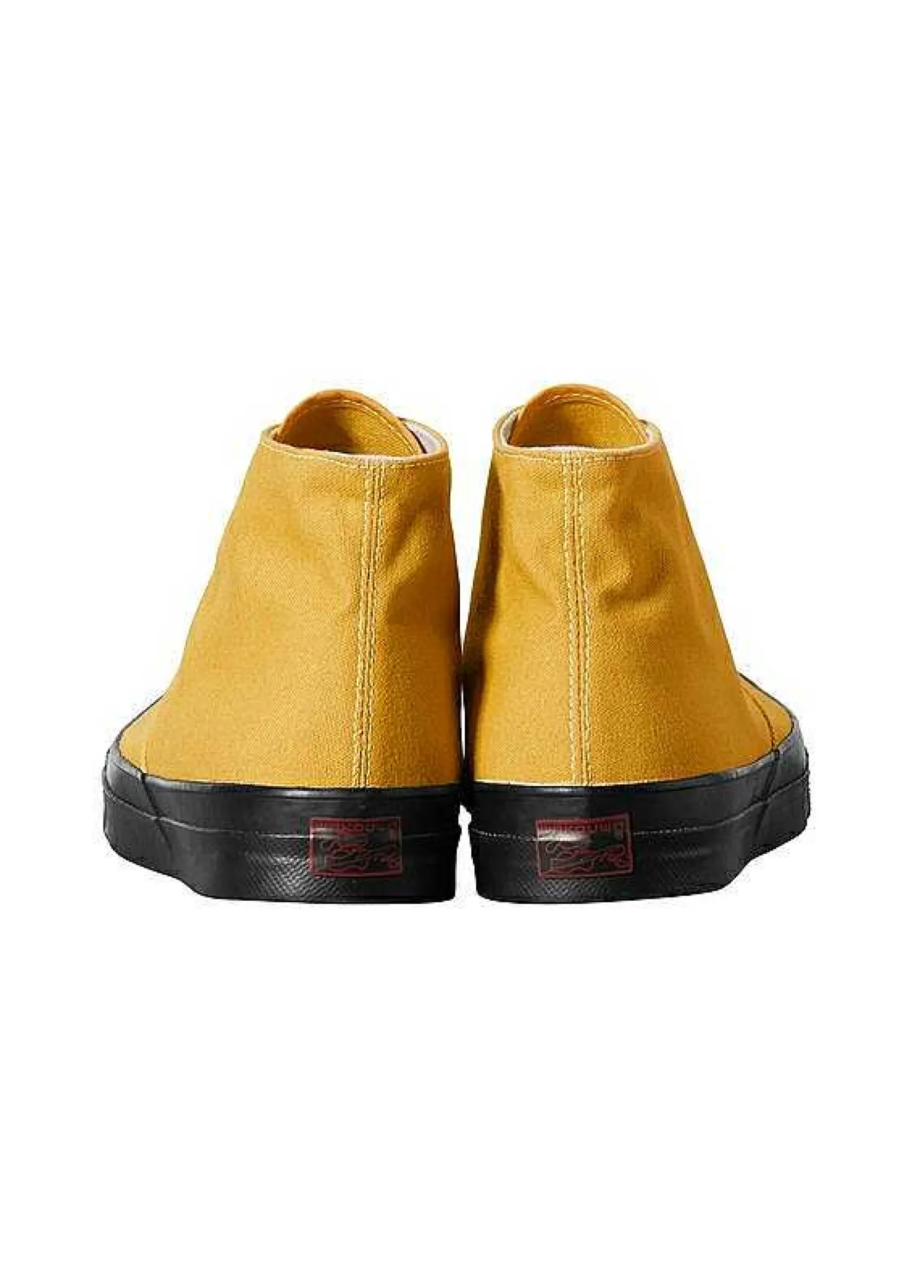 ISSEY MIYAKE Legwear & Shoes|Canvas Deck Shoes-Hi