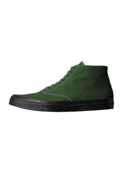 ISSEY MIYAKE Legwear & Shoes|Canvas Deck Shoes-Hi