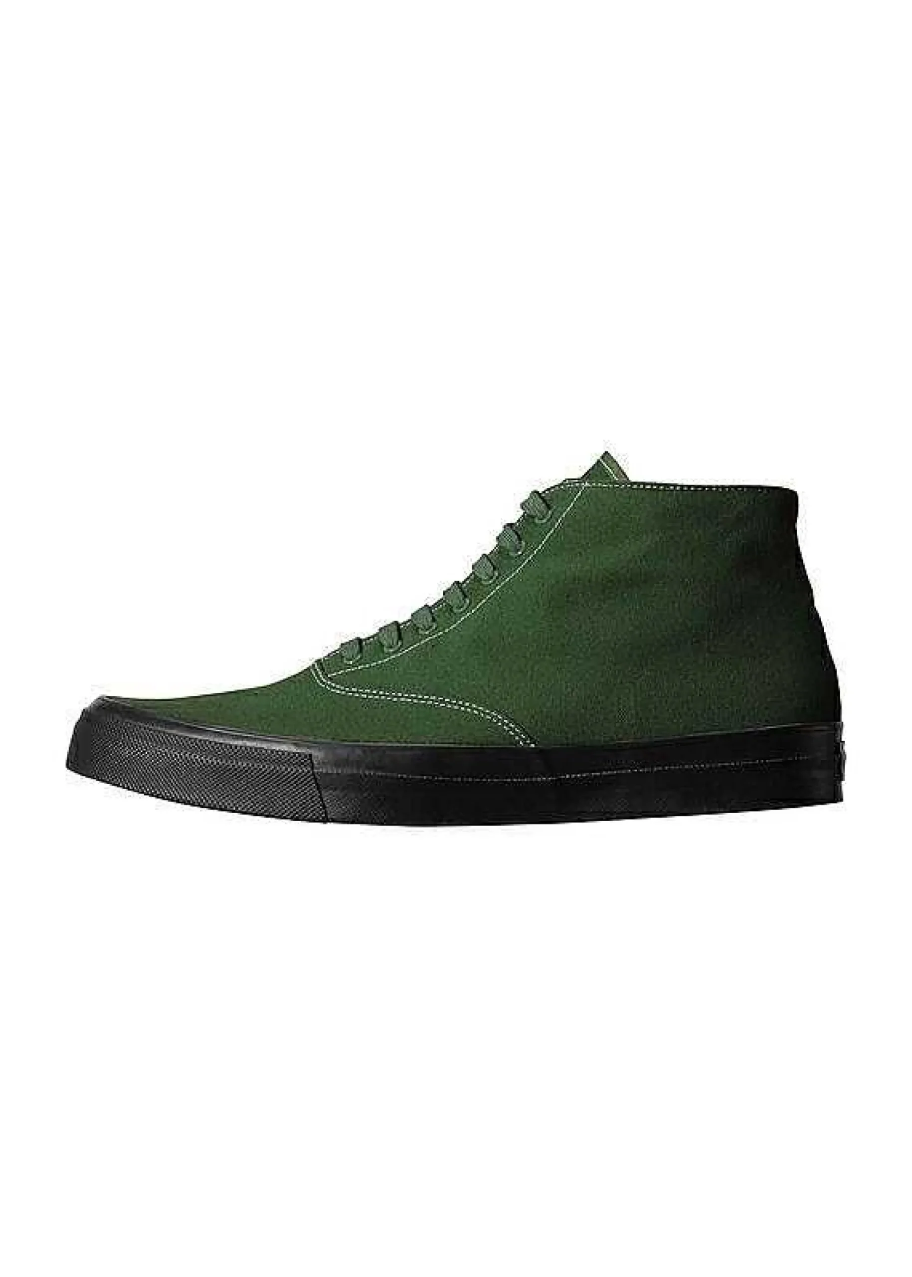 ISSEY MIYAKE Legwear & Shoes|Canvas Deck Shoes-Hi