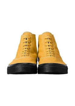 ISSEY MIYAKE Legwear & Shoes|Canvas Deck Shoes-Hi
