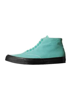 ISSEY MIYAKE Legwear & Shoes|Canvas Deck Shoes-Hi