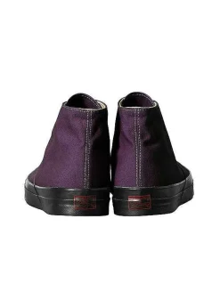 ISSEY MIYAKE Legwear & Shoes|Canvas Deck Shoes-Hi