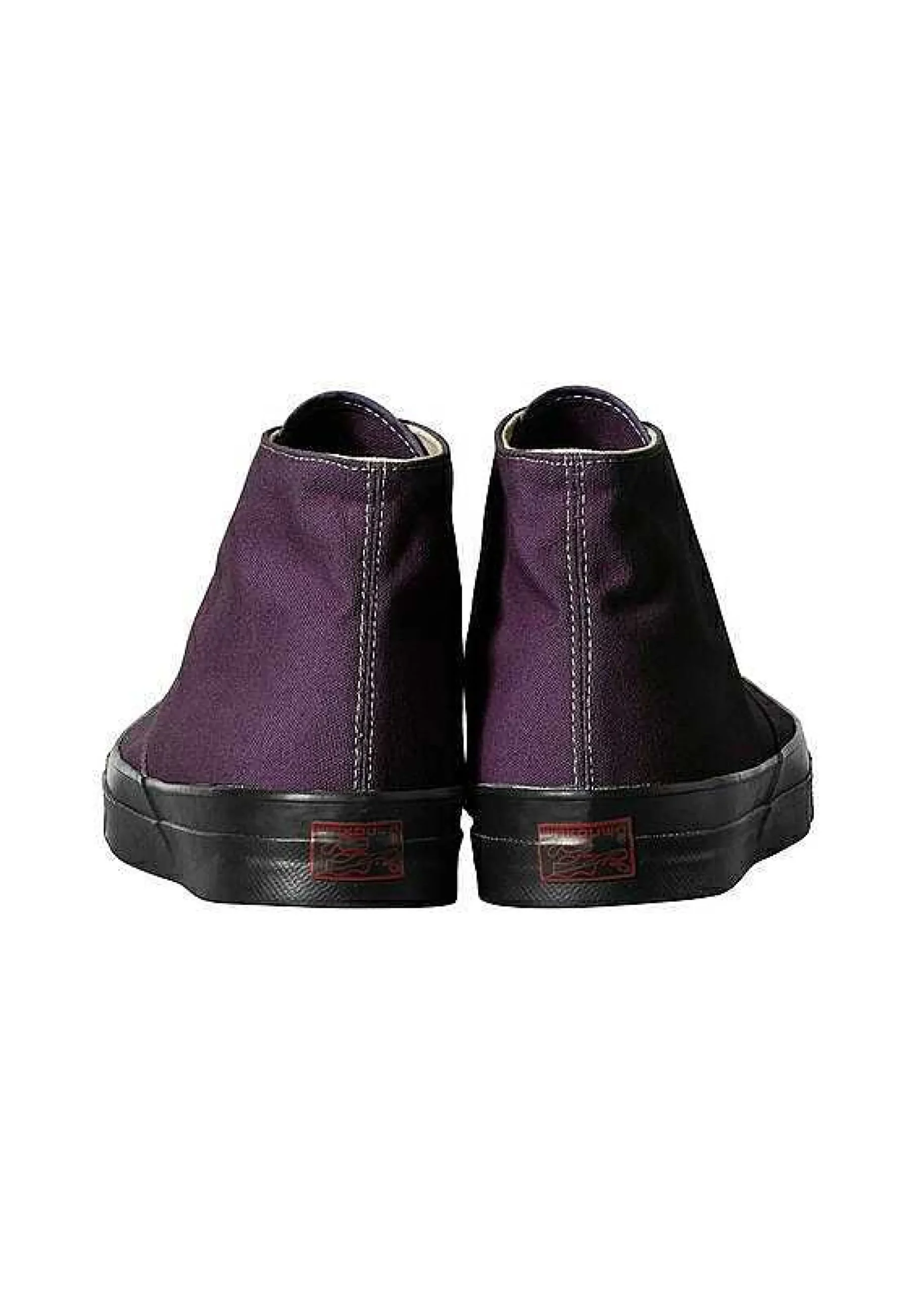 ISSEY MIYAKE Legwear & Shoes|Canvas Deck Shoes-Hi