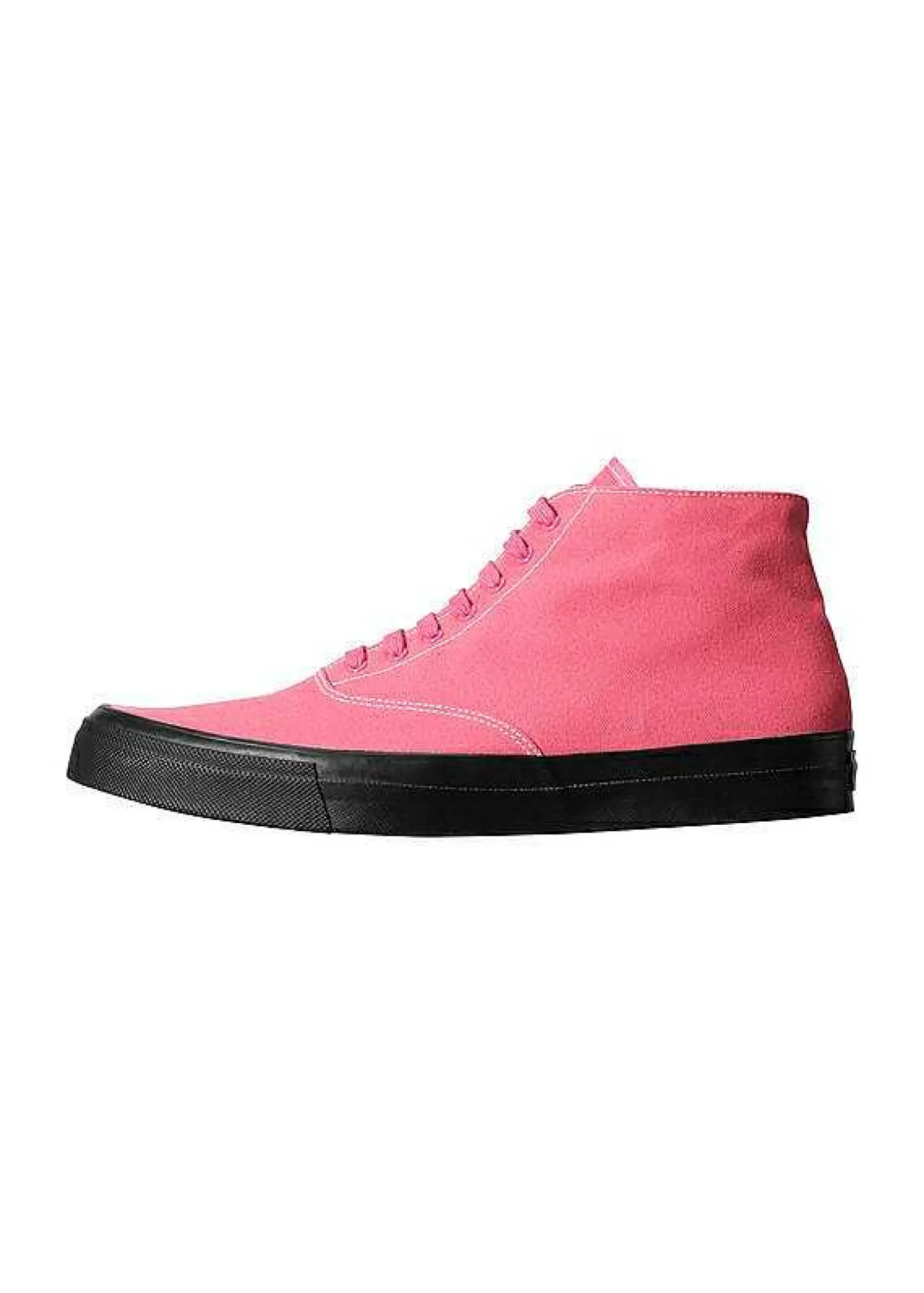ISSEY MIYAKE Legwear & Shoes|Canvas Deck Shoes-Hi