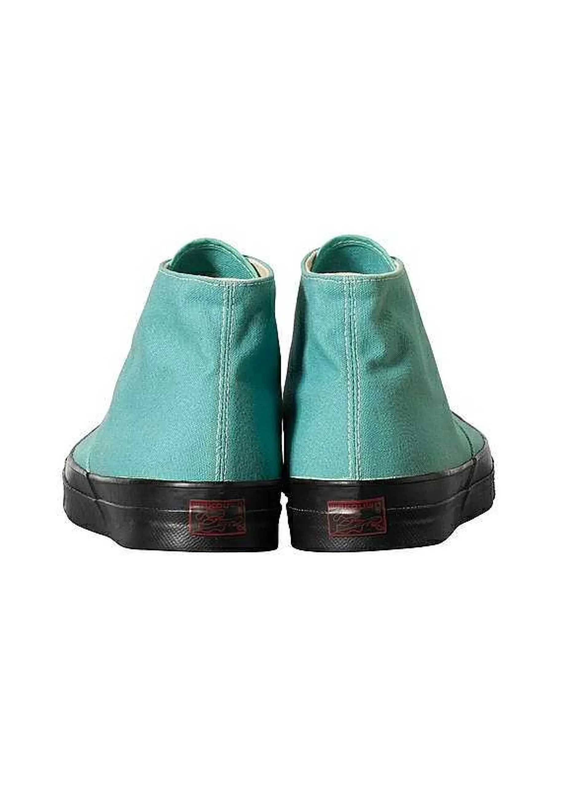 ISSEY MIYAKE Legwear & Shoes|Canvas Deck Shoes-Hi