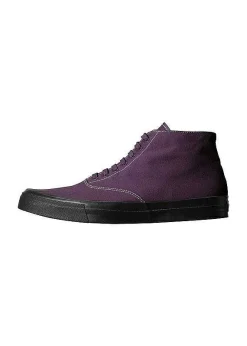 ISSEY MIYAKE Legwear & Shoes|Canvas Deck Shoes-Hi