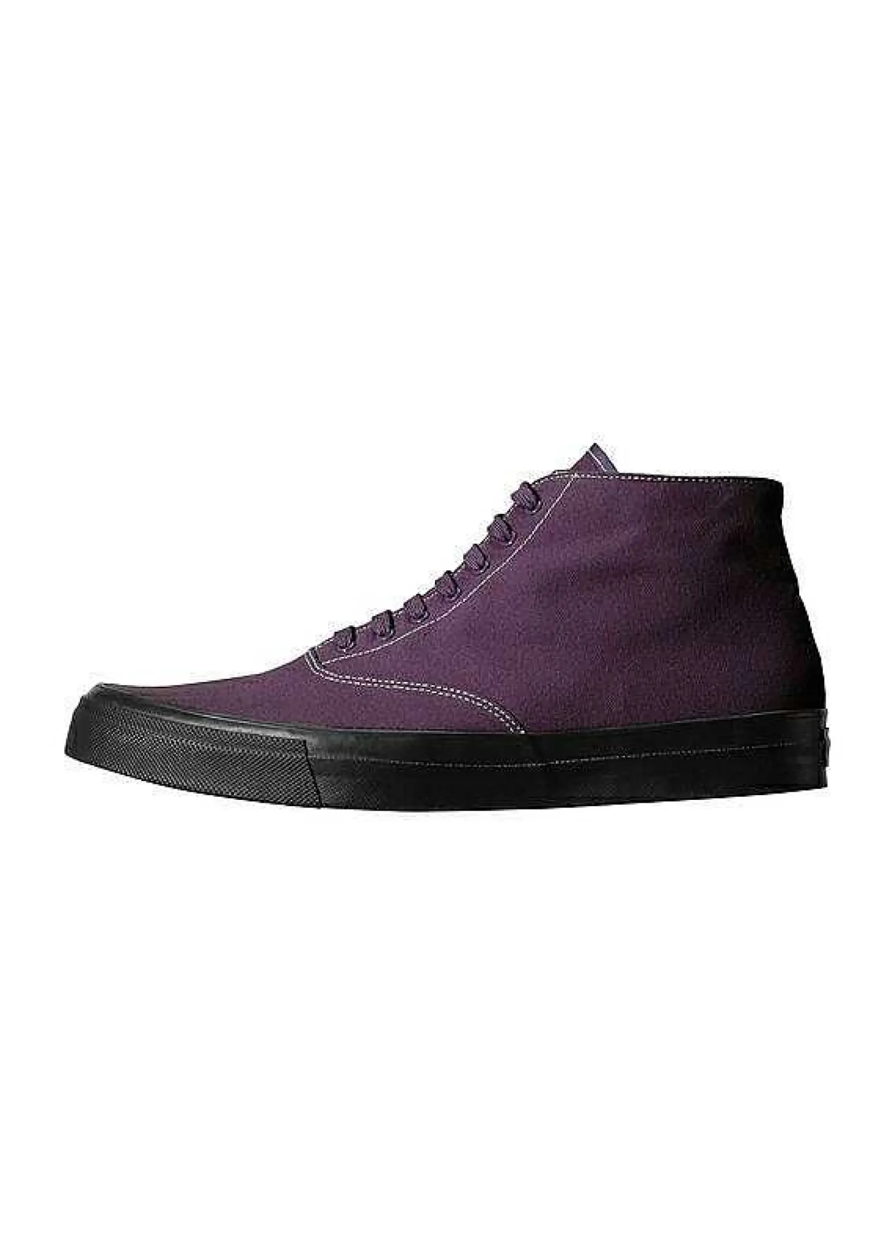 ISSEY MIYAKE Legwear & Shoes|Canvas Deck Shoes-Hi