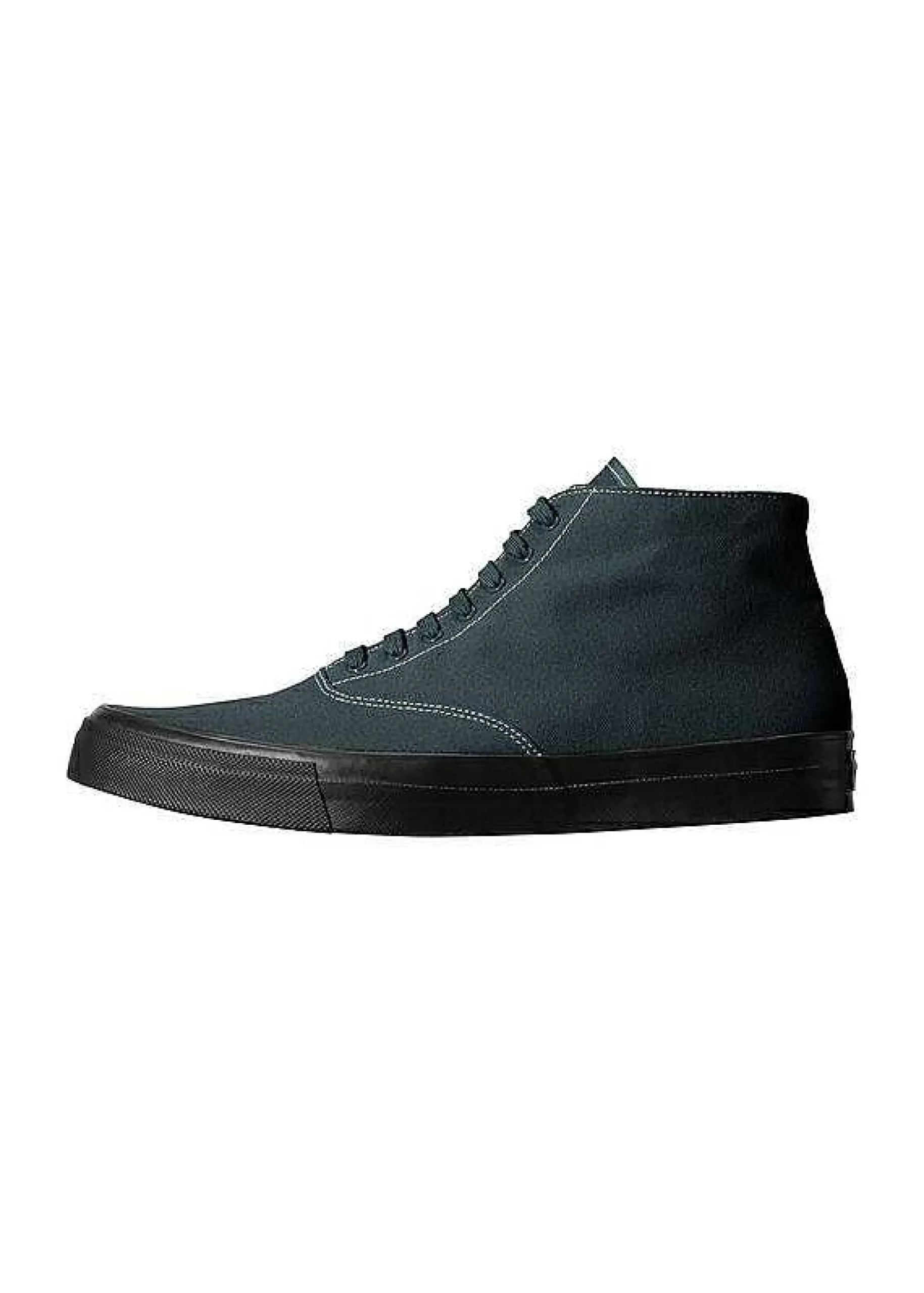 ISSEY MIYAKE Legwear & Shoes|Canvas Deck Shoes-Hi