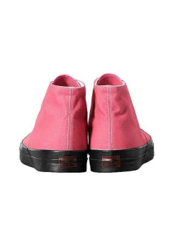 ISSEY MIYAKE Legwear & Shoes|Canvas Deck Shoes-Hi