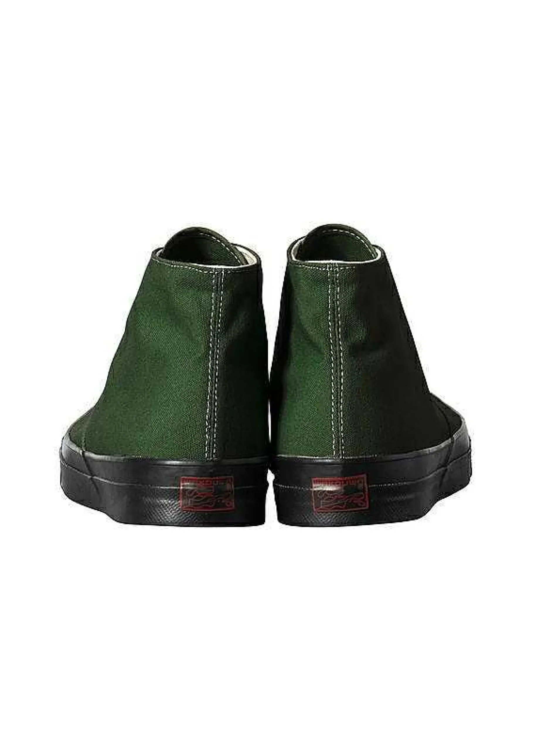 ISSEY MIYAKE Legwear & Shoes|Canvas Deck Shoes-Hi