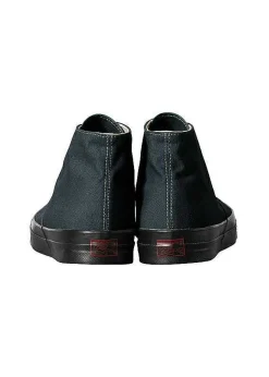 ISSEY MIYAKE Legwear & Shoes|Canvas Deck Shoes-Hi