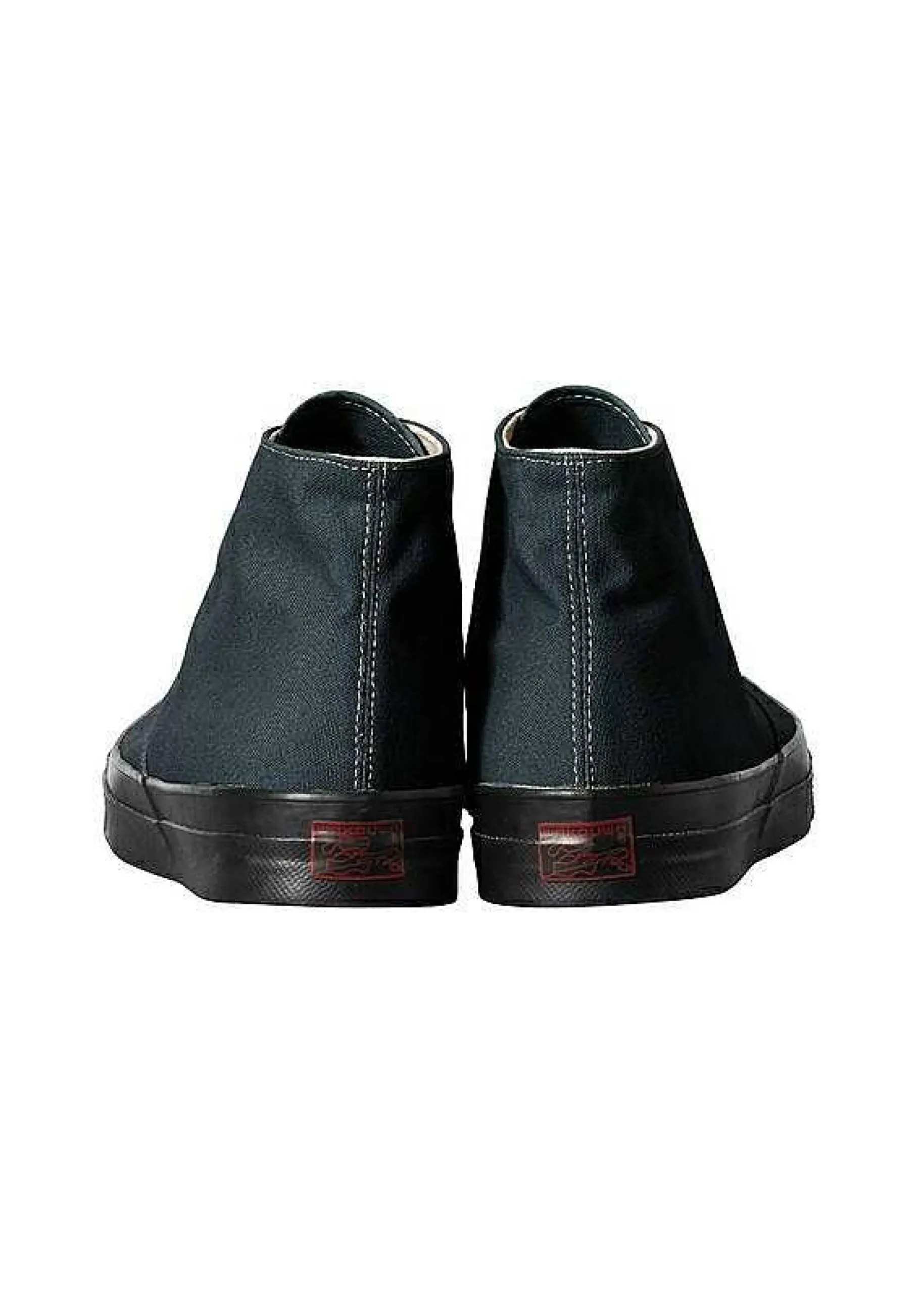 ISSEY MIYAKE Legwear & Shoes|Canvas Deck Shoes-Hi