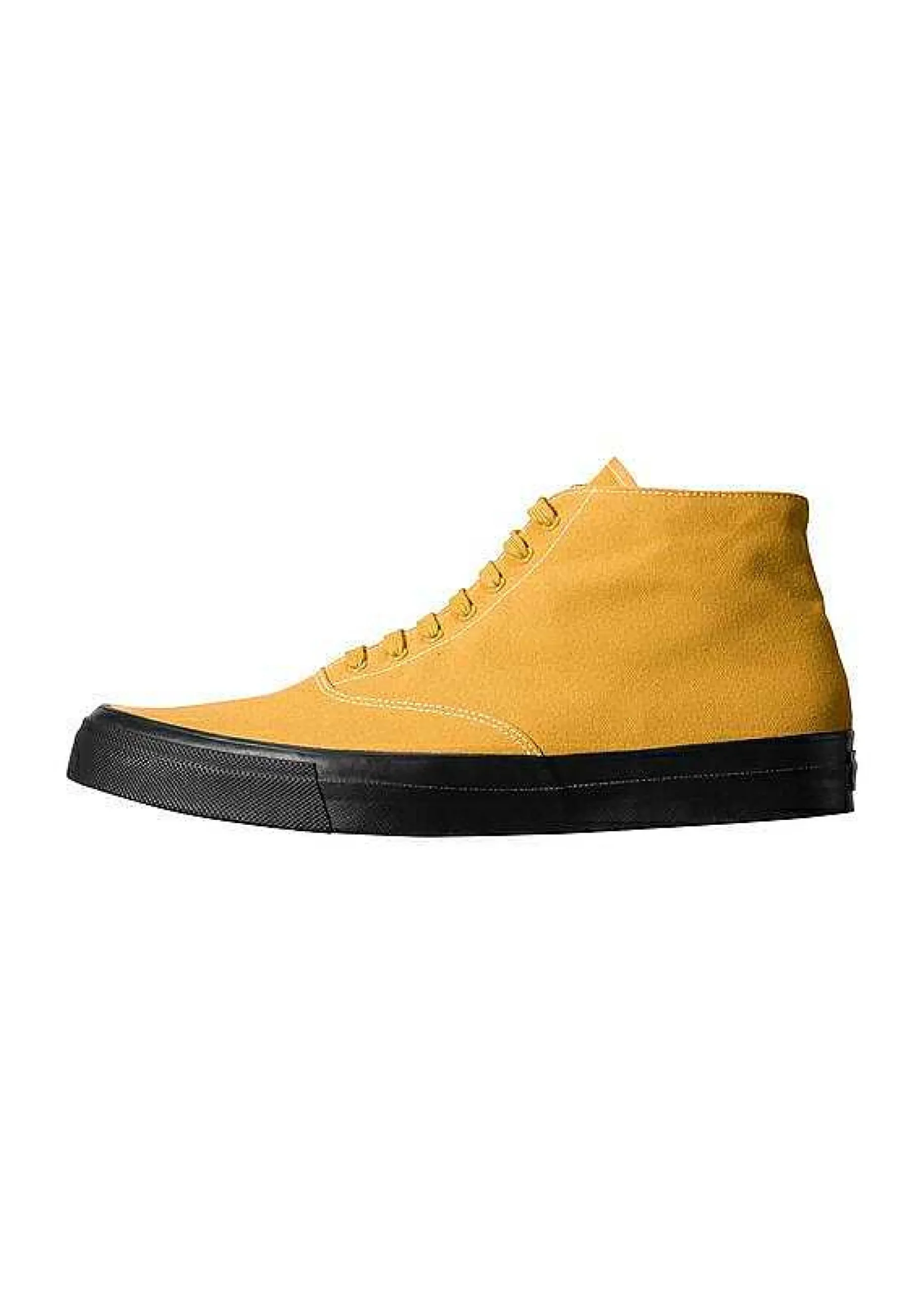 ISSEY MIYAKE Legwear & Shoes|Canvas Deck Shoes-Hi