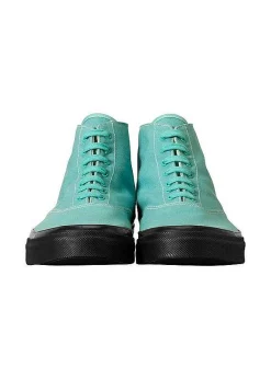 ISSEY MIYAKE Legwear & Shoes|Canvas Deck Shoes-Hi