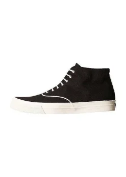 ISSEY MIYAKE Legwear & Shoes|Canvas Deck Shoes-Hi