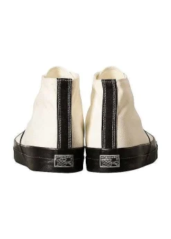 ISSEY MIYAKE Legwear & Shoes|Canvas Deck Shoes-Hi
