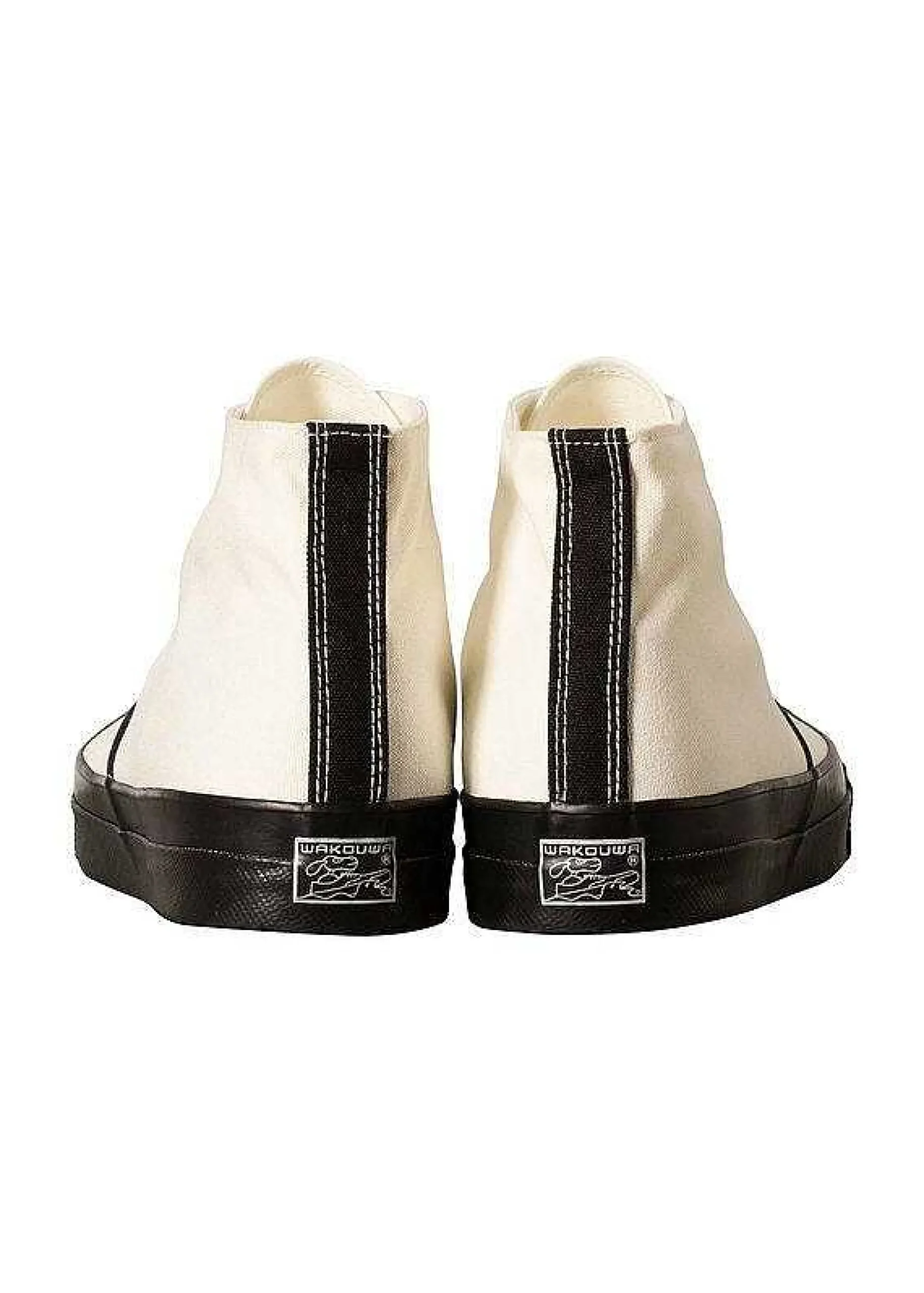 ISSEY MIYAKE Legwear & Shoes|Canvas Deck Shoes-Hi