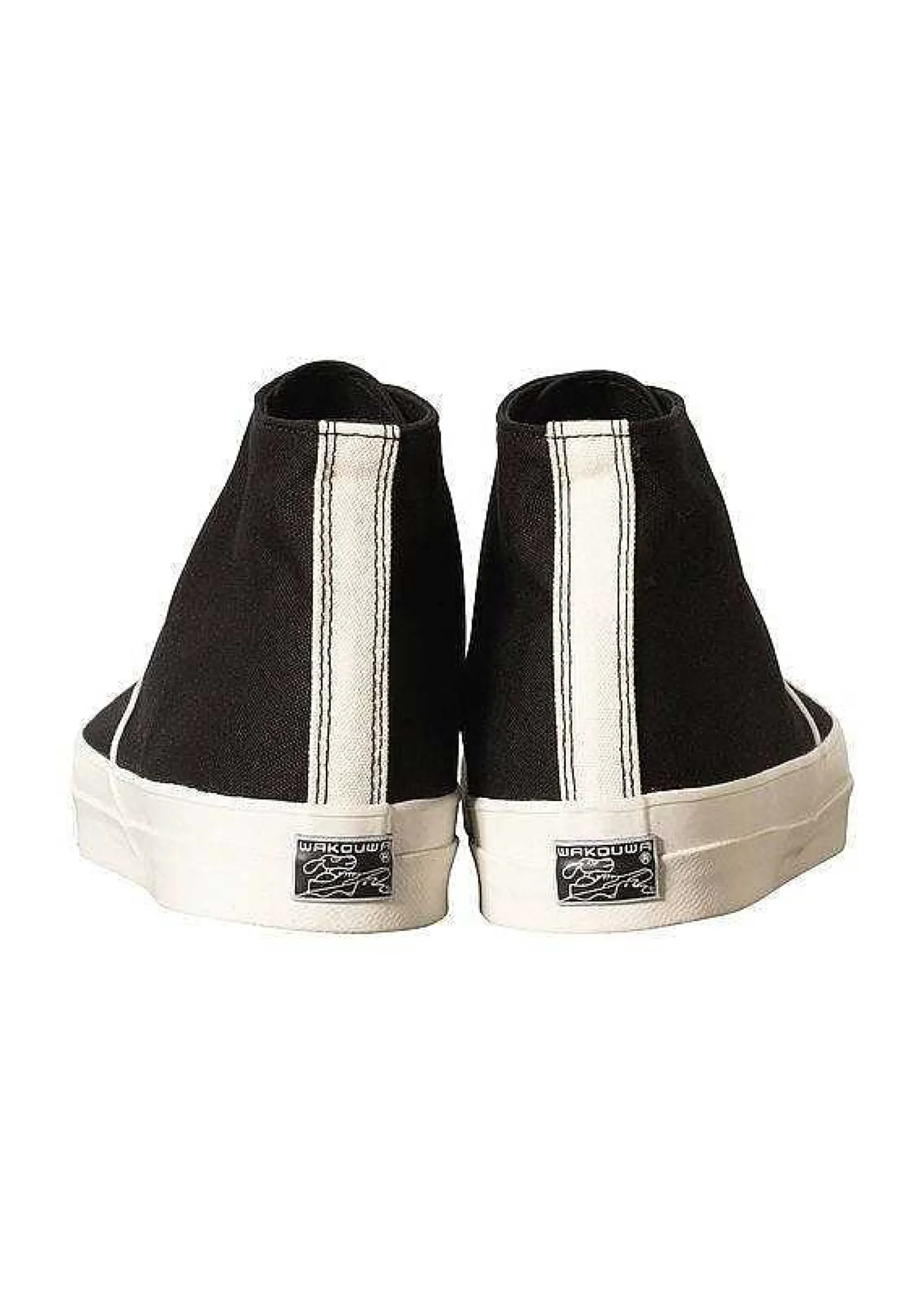 ISSEY MIYAKE Legwear & Shoes|Canvas Deck Shoes-Hi