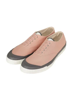 ISSEY MIYAKE Legwear & Shoes|Canvas Deck Shoes-Low