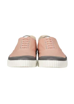 ISSEY MIYAKE Legwear & Shoes|Canvas Deck Shoes-Low