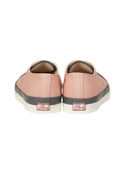 ISSEY MIYAKE Legwear & Shoes|Canvas Deck Shoes-Low