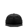 ISSEY MIYAKE Wallets & Small Items|Cap Matte Black