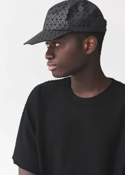 ISSEY MIYAKE Wallets & Small Items|Cap Matte Black